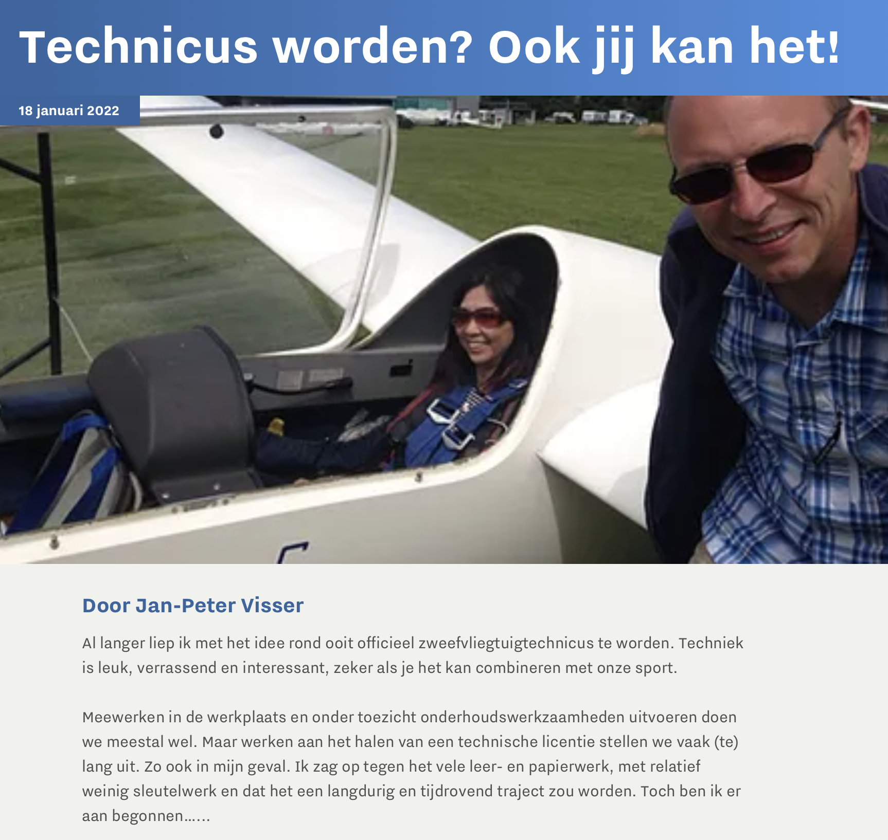 technicus  worden